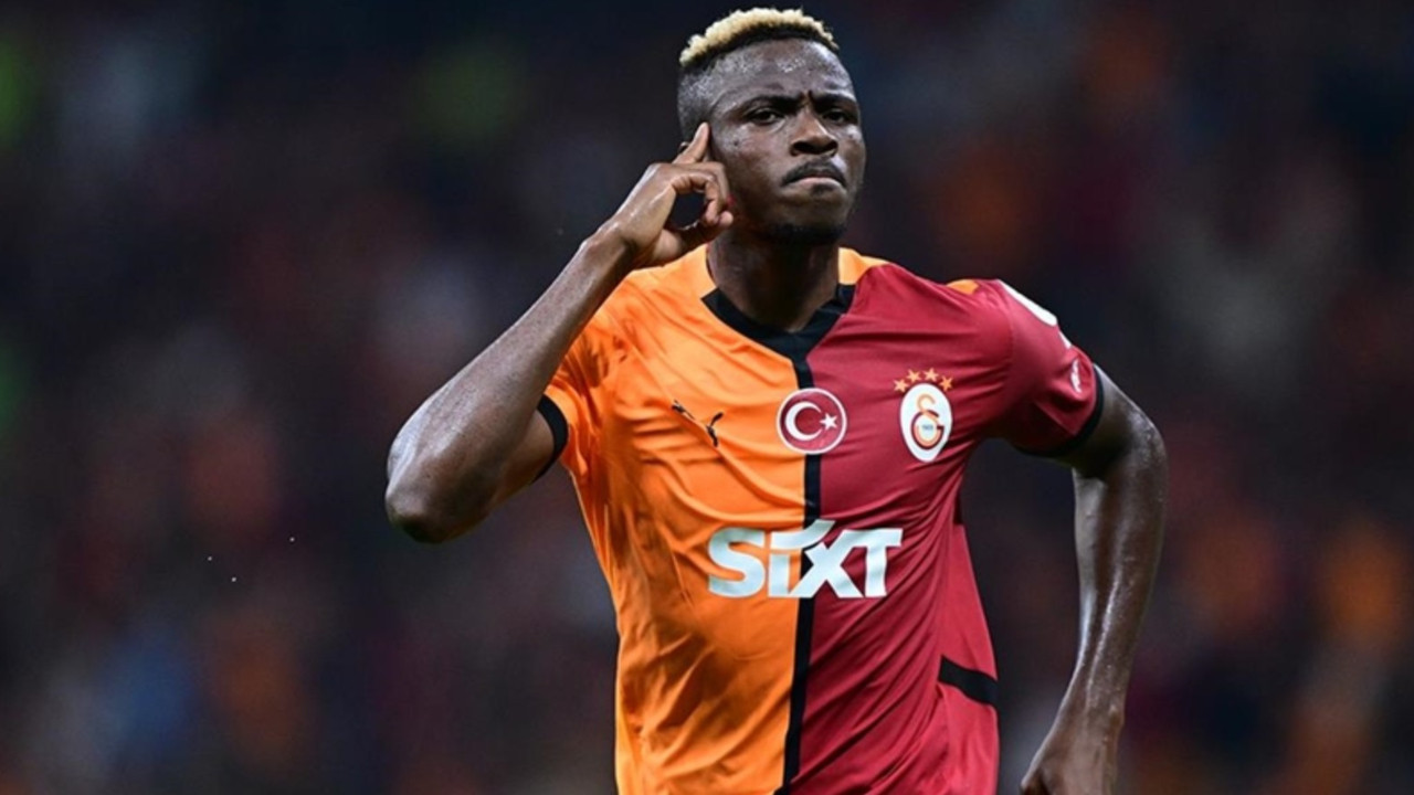 Victor Osimhen, Şampiyonlar Ligi’nde haftanın en iyi 11’inde yer aldı! - (ツ)