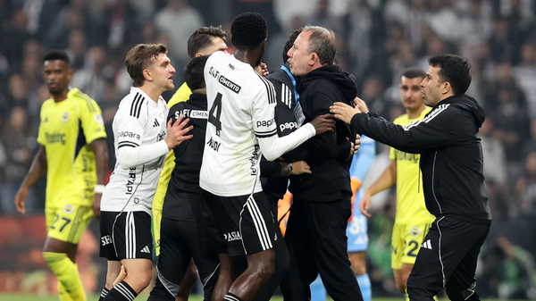 PFDK cezaları açıklandı! Sergen Yalçın ve Orkun Kökçü’ye şok men cezası - (ツ)