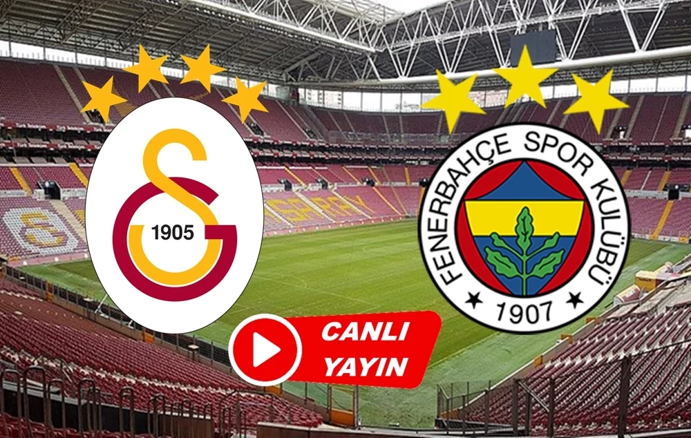 Galatasaray Fenerbahçe canlı izle (GS FB canlı maç izle)  - ? | Galatasaray - Fenerbahçe maçı CANLI - (ツ)