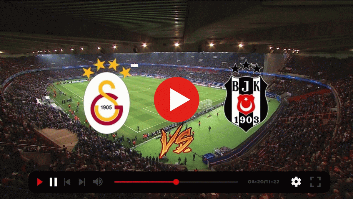 GALATASARAY BEŞİKTAŞ  CANLI İZLE | GS - Galatasay Beşiktaş maçı canlı izle derbi ücretsiz izle  - Spor Haberleri - (ツ)