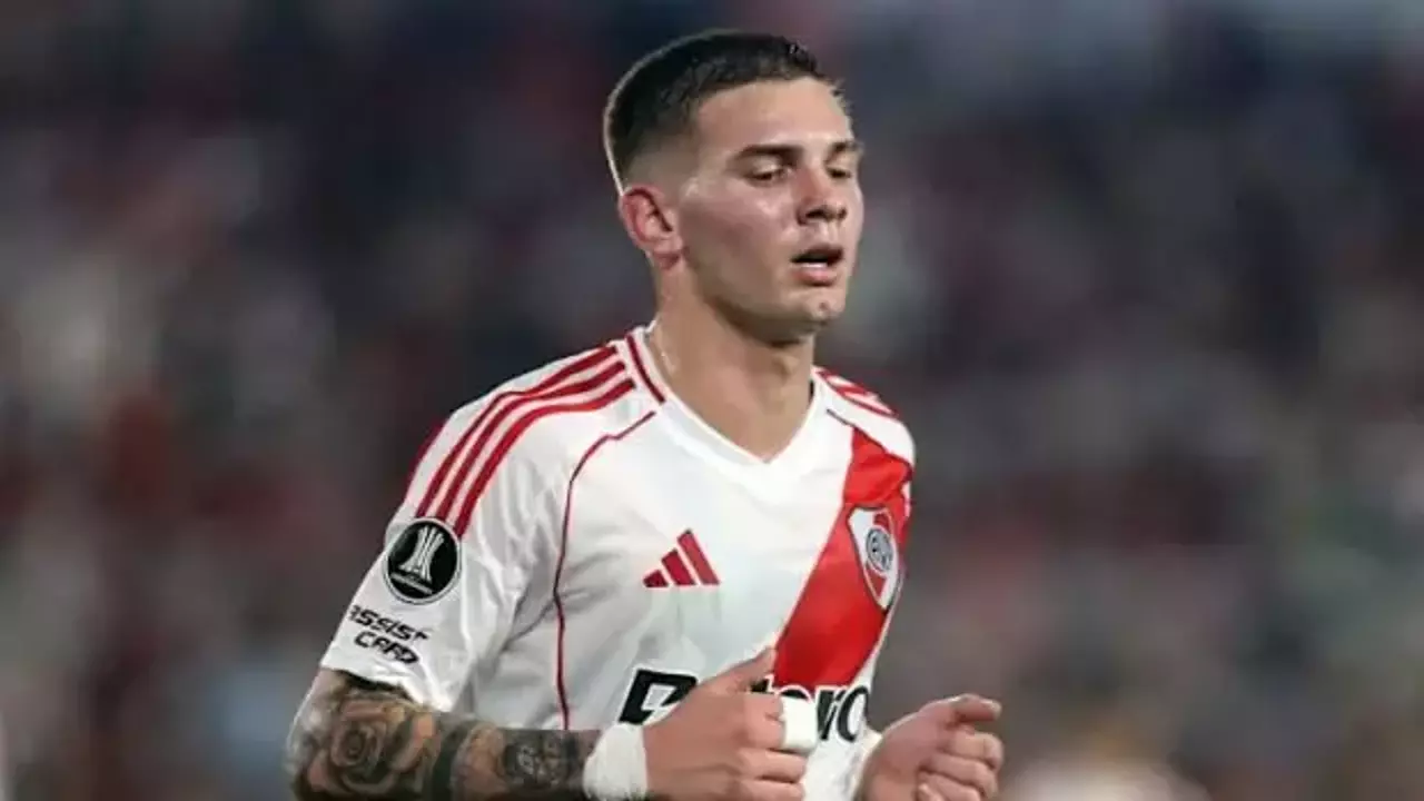 Real Madrid'den Dev Yatırım: 17’lik Yıldız Franco Mastantuono Kadroda! - (ツ)