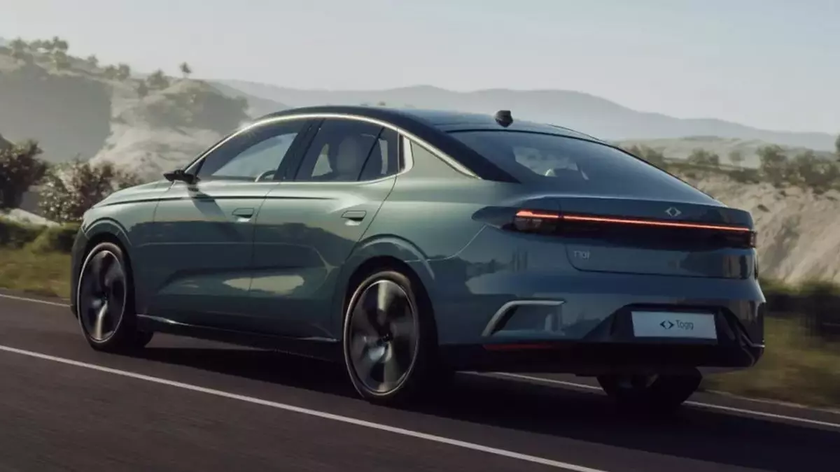 Togg T10F Menzili: Şehir İçi ve Uzun Yol Kullanımı - (ツ)